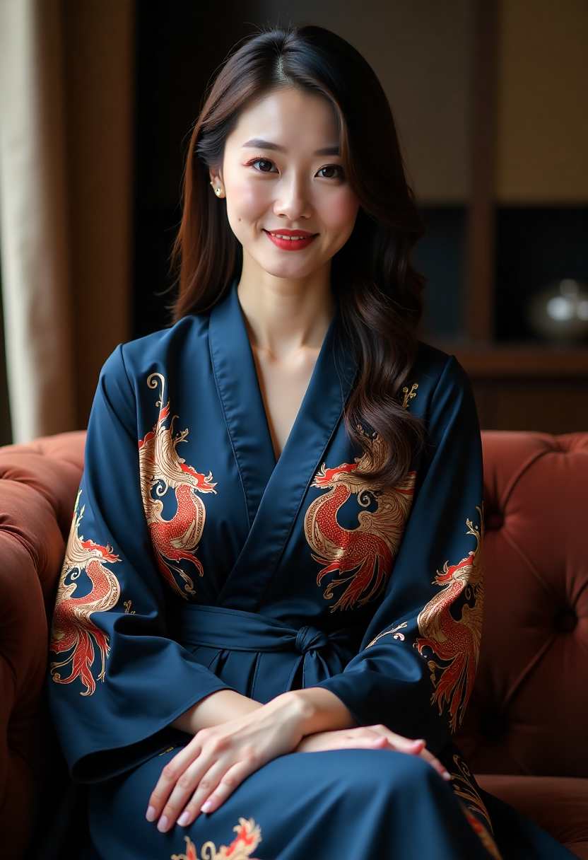 远山回响海报